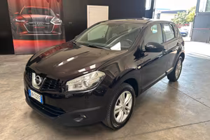 Nissan Qashqai Tekna 1.6cdi 140cv 4x4