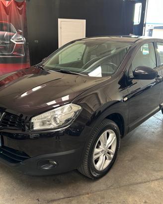 Nissan Qashqai Tekna 1.6cdi 140cv 4x4