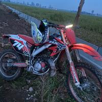 Hm cre honda 50 cc