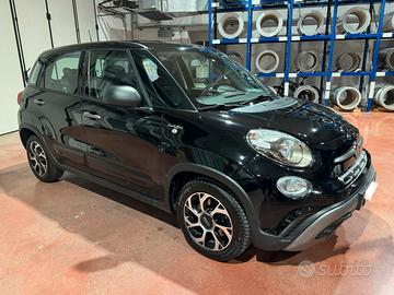 Fiat 500L city cross