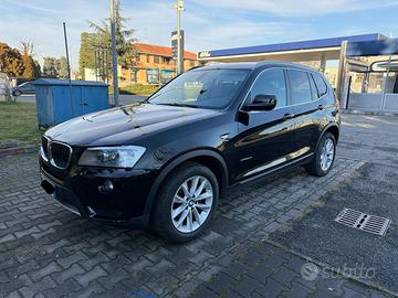 BMW X3 2.0 X-Drive