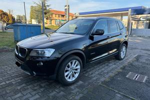 BMW X3 2.0 X-Drive