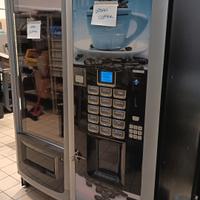 Coppia distributori automatici  Saeco Atlante Alis