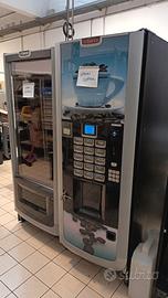 Coppia distributori automatici  Saeco Atlante Alis