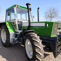 TRATTORE AGRICOLO FENDT 611 LS 4X4, PERFETTO !!!
