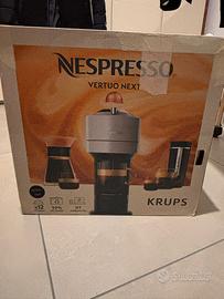 Nespresso vertuo next