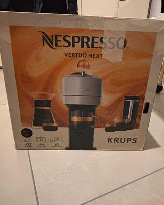 Nespresso vertuo next