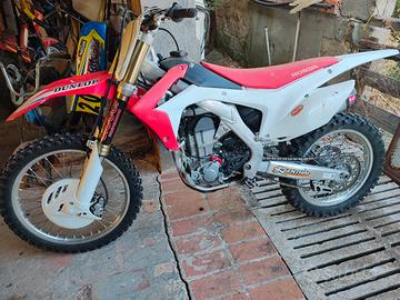 Honda CRF450 