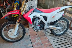 Honda CRF450 