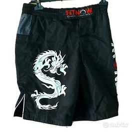 Pantaloncini per palestra o sport di combattimento