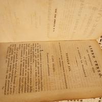 Libro antico di diritto