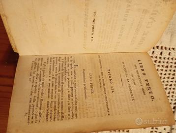 Libro antico di diritto