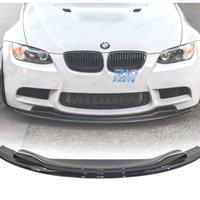 SPOILER LIP BMW E92 E93 M3 06-14 NERO LUCIDO