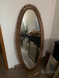 Specchio da parete Bonacina