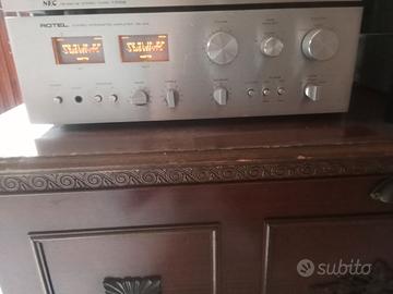 Amplificatore Rotel ra414