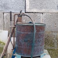 Pompa per giardino 