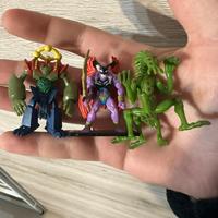 Yu-Gi-Oh! 3 Mini Figure Mattel