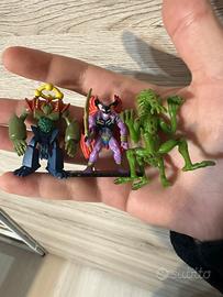 Yu-Gi-Oh! 3 Mini Figure Mattel