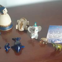 Set Soprammobili Vintage