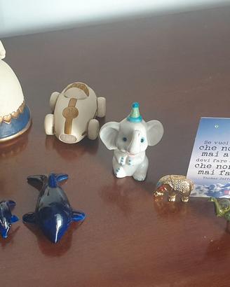 Set Soprammobili Vintage