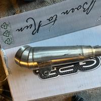 Scarico Honda  Rebel  1100 Powercone Evo omologato