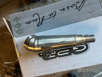 Scarico Honda  Rebel  1100 Powercone Evo omologato