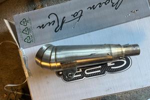 Scarico Honda  Rebel  1100 Powercone Evo omologato