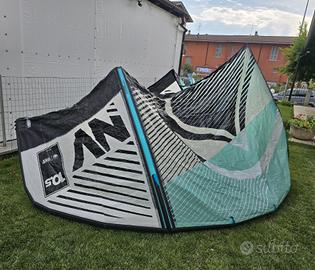 Kitesurf  liquid force