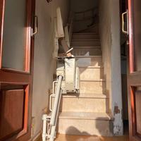 Montascale elettrico a poltroncina Stannah