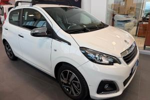 PEUGEOT 108 PureTech 82 5 porte Allure