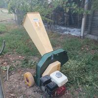 Biotritturatore / cippatrice gx160