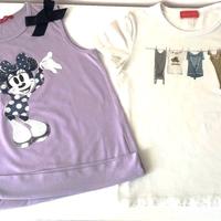 2 maglie  LIU JO- 10 anni