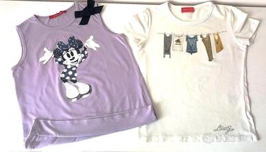 2 maglie  LIU JO- 10 anni