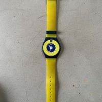 Orologio SWATCH SWATCH SKIN - GIALLO