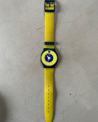 Orologio SWATCH SWATCH SKIN - GIALLO
