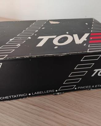 Etichettatrice Tovel