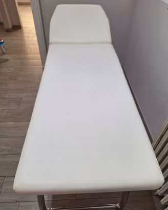 Lettino massaggi 