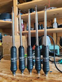 Antenna HF qrp 40m radioamatori portatile