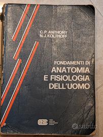 Fondamenti anatomia e fisiologia uomo