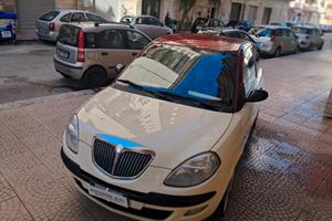 LANCIA YPSILON 1.2 BICOLOR-NEOPATENTATI-Euro3490