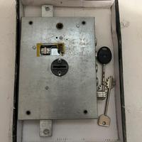 Serratura porta blindata Atra Diemme