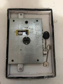 Serratura porta blindata Atra Diemme