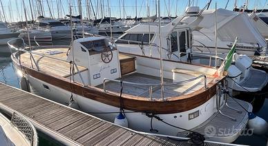 Patrone Moreno 25 Open (2002)