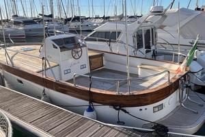 Patrone Moreno 25 Open (2002)