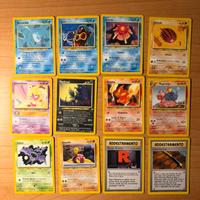 Pokemon - Set Neo Revelation