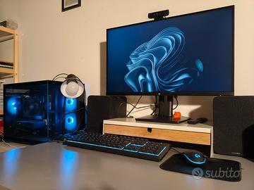Setup PC gaming