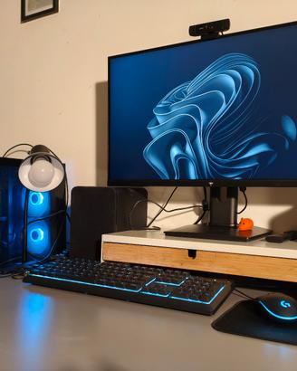 Setup PC gaming