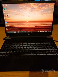 Notebook Pavillion 15 AMD Ryzen 5 