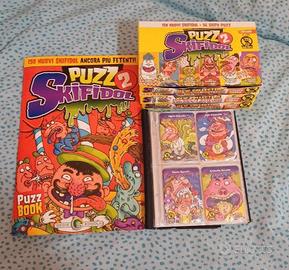 Skifidol Puzz 2 Materiale Rarissimo