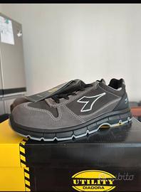 Scarpe antinfortunistiche diadora n 40 s3